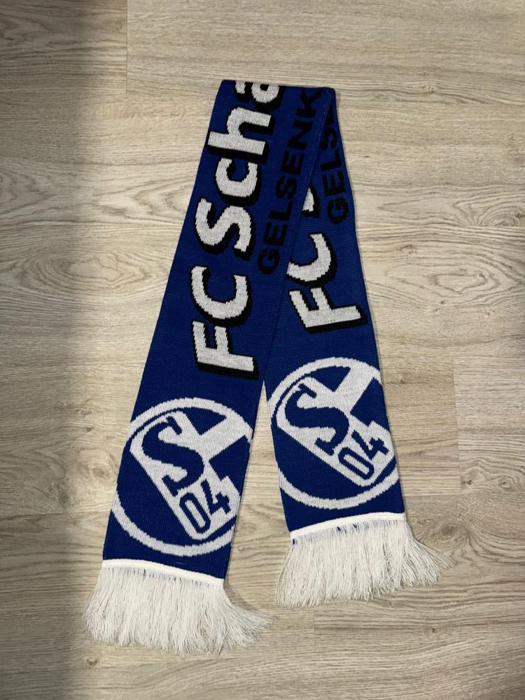 Fc Schalke 04 Scarf